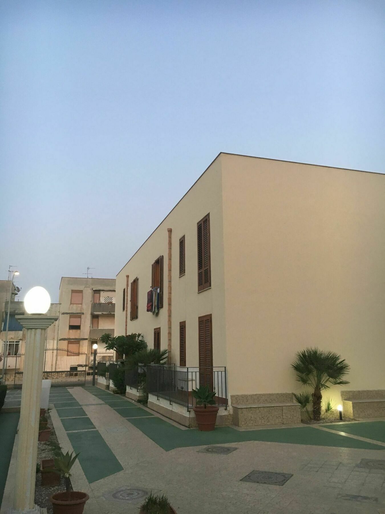 Ferienwohnung Casa Blue Sea San Vito Lo Capo Exterior foto
